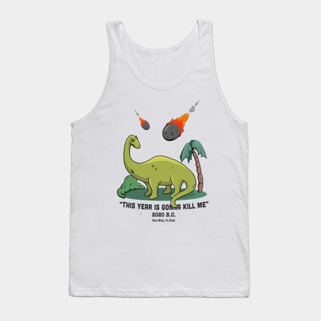 2020 B.C. Tank Top by STRVING